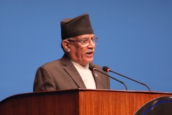 सांसदका प्रश्नमा प्रधानमन्त्रीको जवाफ (पूर्णपाठ)